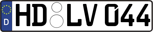 HD-LV044