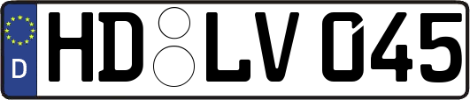 HD-LV045