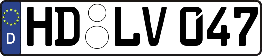 HD-LV047