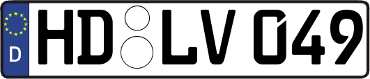 HD-LV049