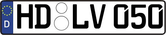 HD-LV050