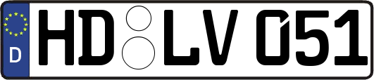 HD-LV051
