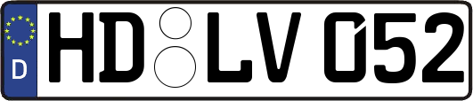 HD-LV052