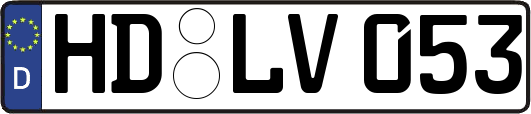 HD-LV053
