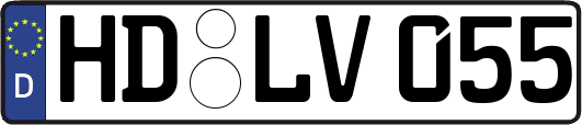 HD-LV055