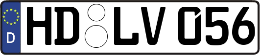 HD-LV056