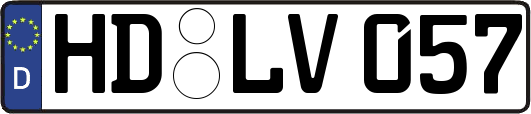 HD-LV057