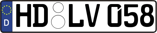 HD-LV058
