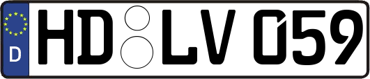 HD-LV059