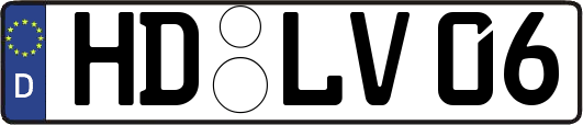 HD-LV06