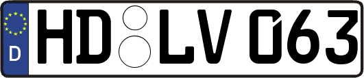 HD-LV063