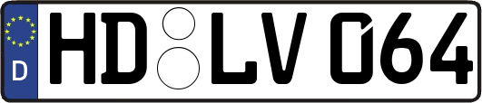 HD-LV064