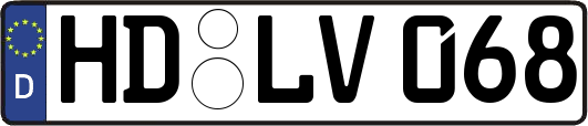 HD-LV068