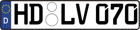 HD-LV070