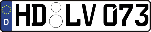 HD-LV073