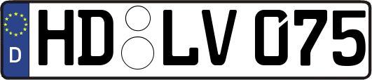 HD-LV075