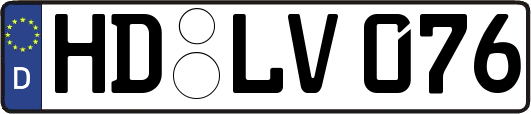 HD-LV076