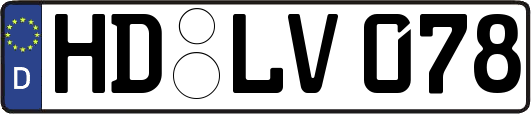 HD-LV078