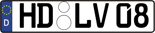 HD-LV08