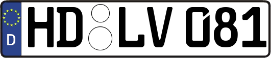 HD-LV081