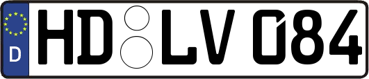 HD-LV084