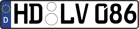HD-LV086