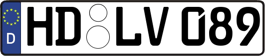 HD-LV089