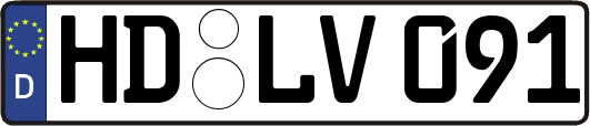 HD-LV091