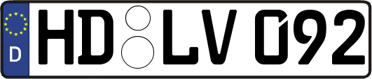 HD-LV092