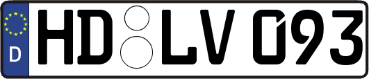 HD-LV093