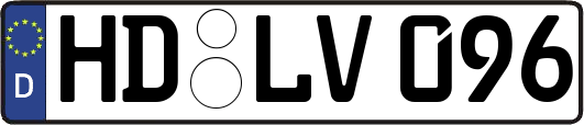 HD-LV096
