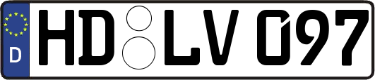 HD-LV097