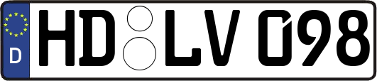 HD-LV098