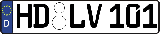 HD-LV101
