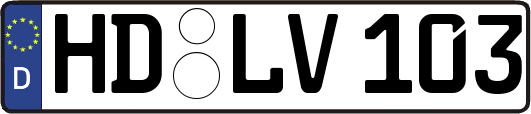 HD-LV103