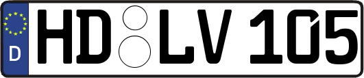 HD-LV105