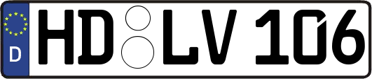 HD-LV106