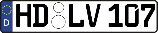 HD-LV107