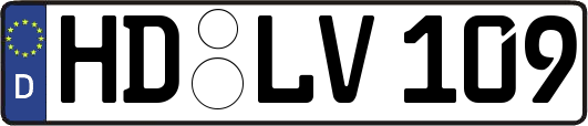 HD-LV109