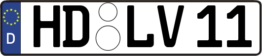 HD-LV11