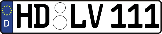 HD-LV111