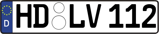 HD-LV112