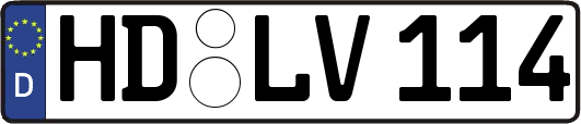 HD-LV114