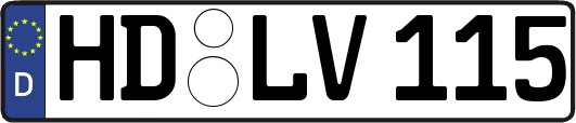 HD-LV115