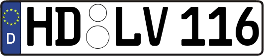HD-LV116