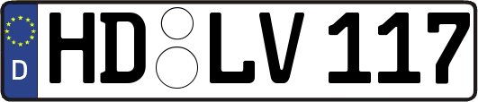 HD-LV117