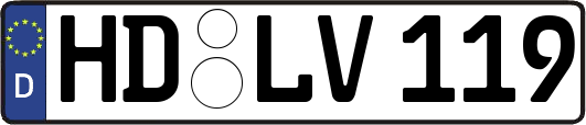 HD-LV119