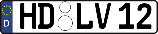 HD-LV12