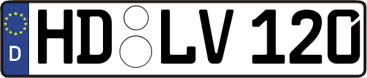 HD-LV120