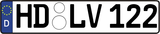 HD-LV122